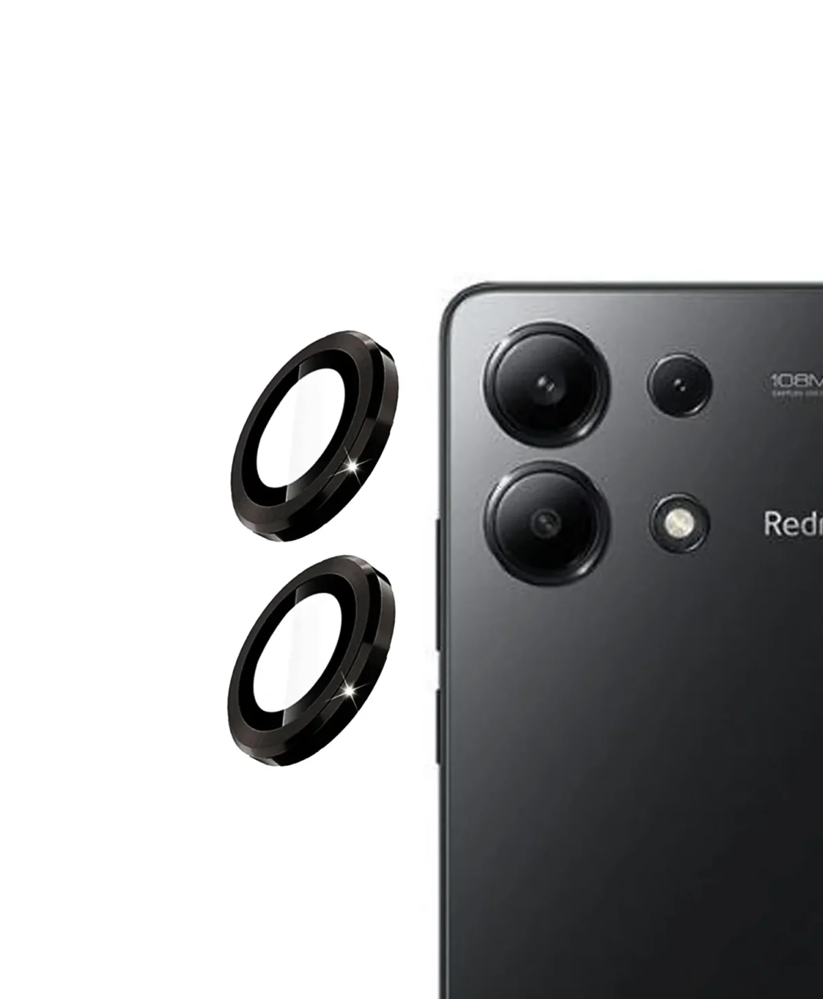 محافظ لنز فلزی شیائومی Redmi note 13