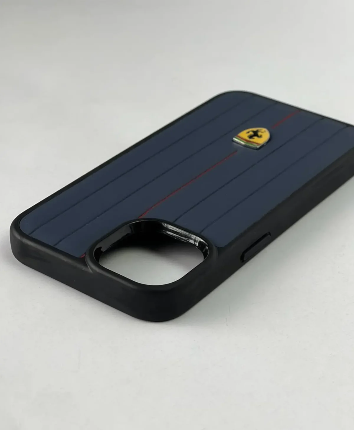 قاب چرمی طرح فراری گوشی موبایل آیفون Iphone 14 Pro Max