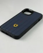 قاب چرمی طرح فراری گوشی موبایل آیفون Iphone 14 Pro Max