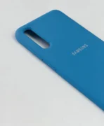 قاب سیلیکونی اورجینال گوشی سامسونگ Samsung A70 / A70s