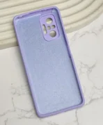 قاب سیلیکونی اورجینال گوشی موبایل شیائومی Redmi Note 10 Pro