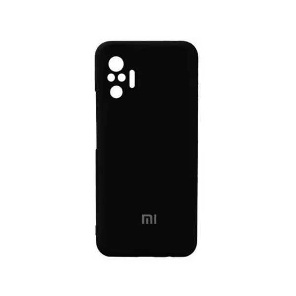 قاب سیلیکونی اورجینال گوشی موبایل شیائومی Redmi Note 10 Pro