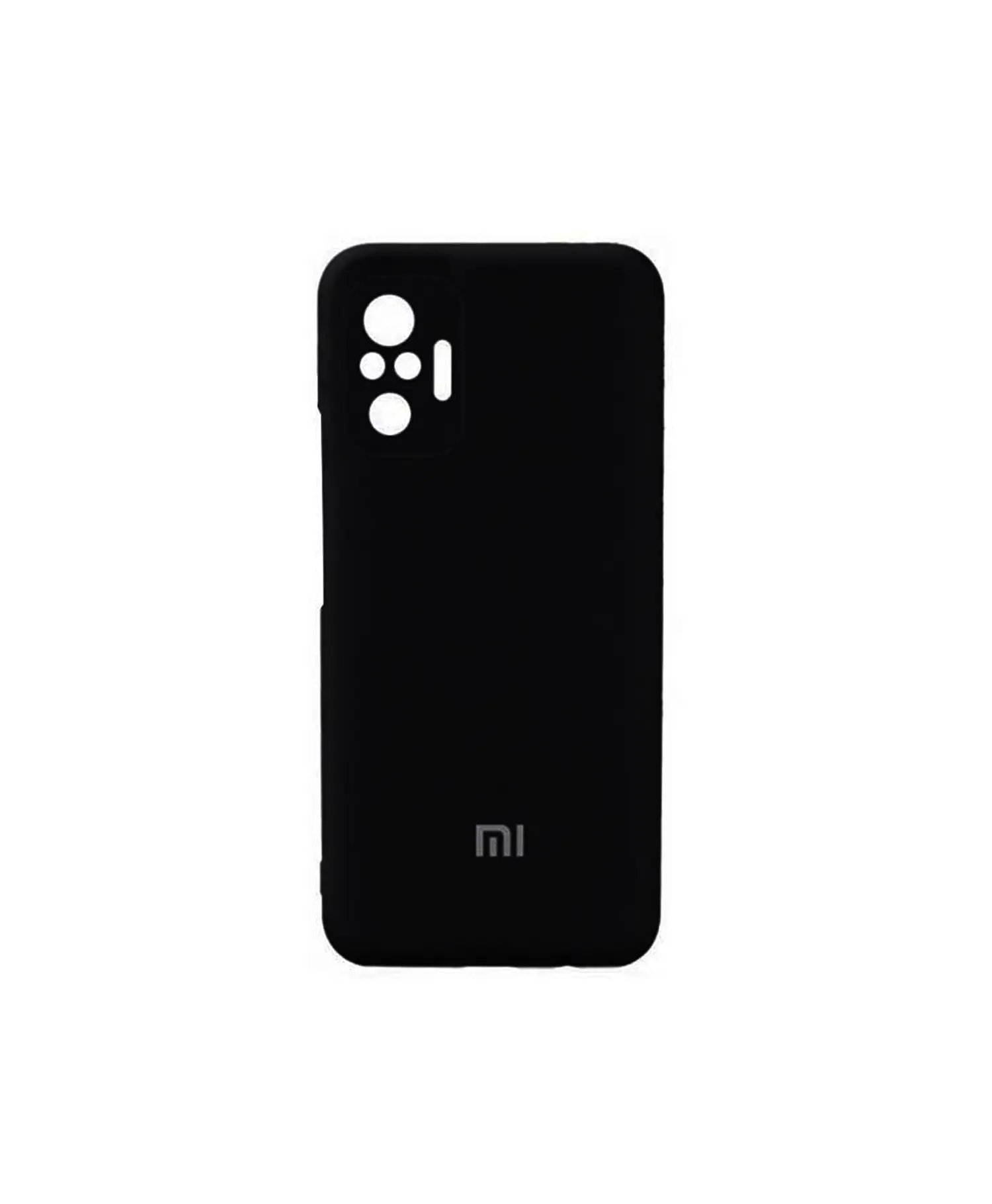 قاب سیلیکونی اورجینال گوشی موبایل شیائومی Redmi Note 10 Pro