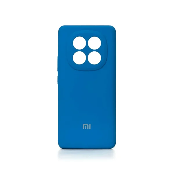 قاب سیلیکونی اورجینال گوشی شیائومی Redmi Note 14 Pro Plus