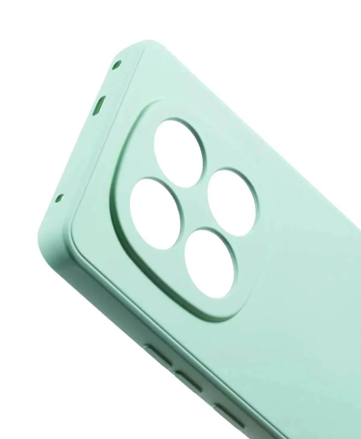 قاب سیلیکونی اورجینال گوشی شیائومی Redmi Note 14 Pro Plus