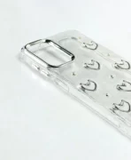 قاب ژله ای شاین دار قلبی گوشی موبایل سامسونگ Samsung A13