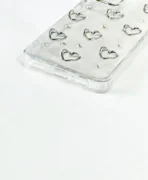 قاب ژله ای شاین دار قلبی گوشی موبایل سامسونگ Samsung A13