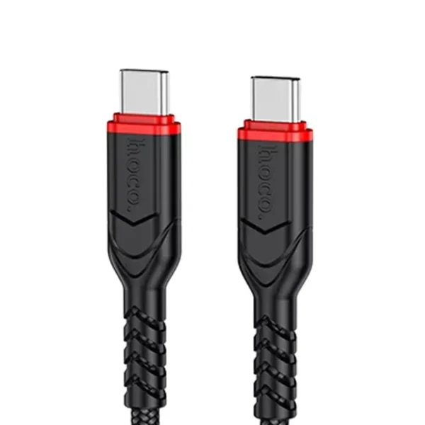 کابل تبدیل Type-C به Type-C هوکو X59