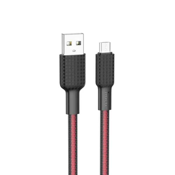 کابل تبدیل USB به Micro-B هوکو مدل X69