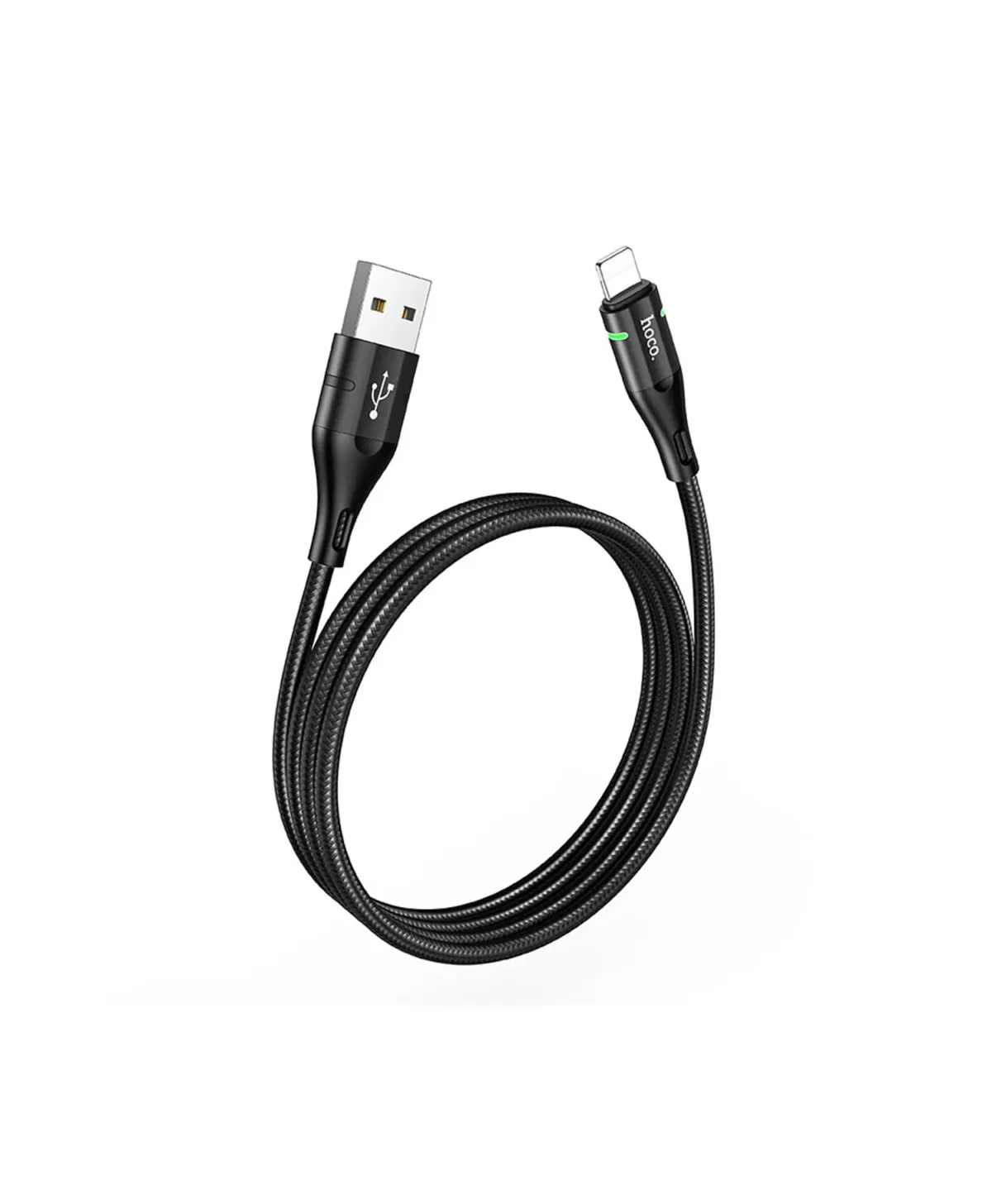 کابل تبدیل USB به Lightning هوکو مدل U93