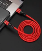 کابل تبدیل USB به Lightning هوکو مدل U93