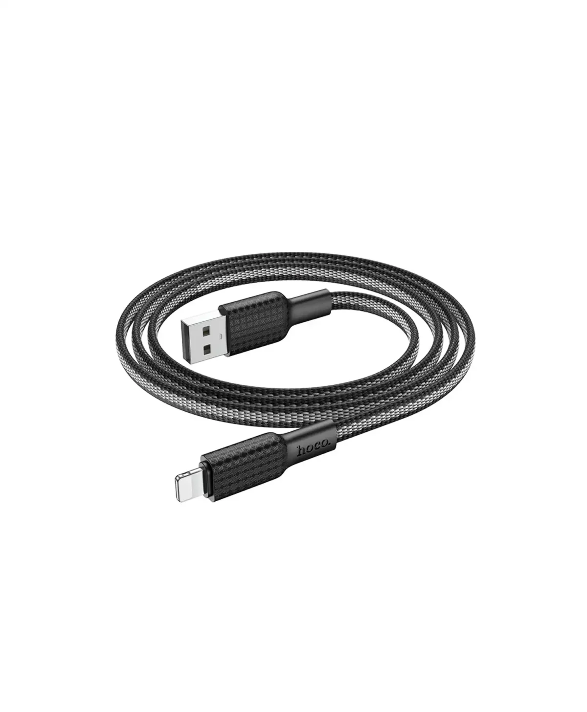 کابل تبدیل USB به Lightning هوکو مدل X69