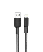 کابل تبدیل USB به Lightning هوکو مدل X69