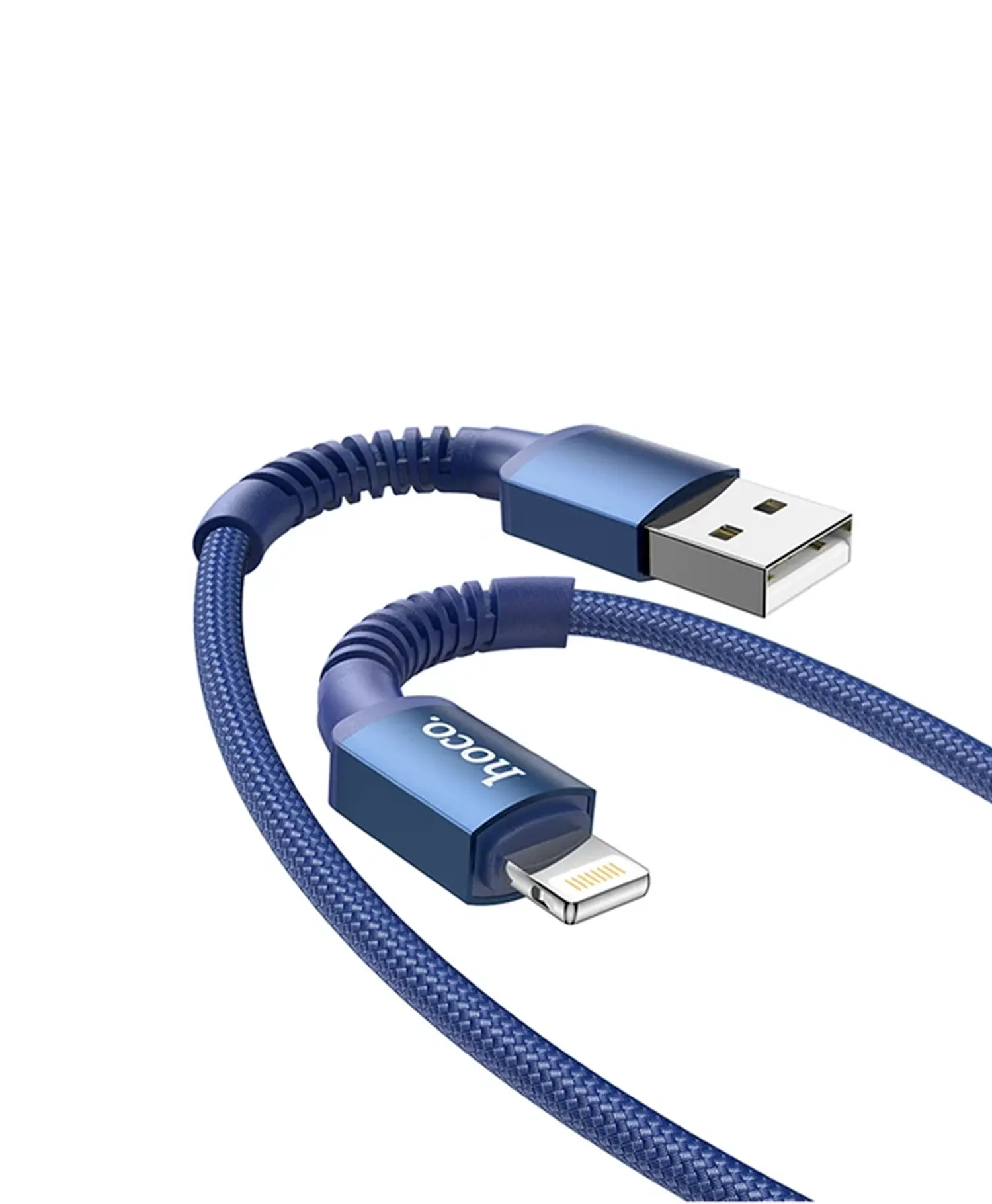 کابل تبدیل USB به Lightning هوکو مدل X71