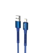کابل تبدیل USB به Lightning هوکو مدل X71