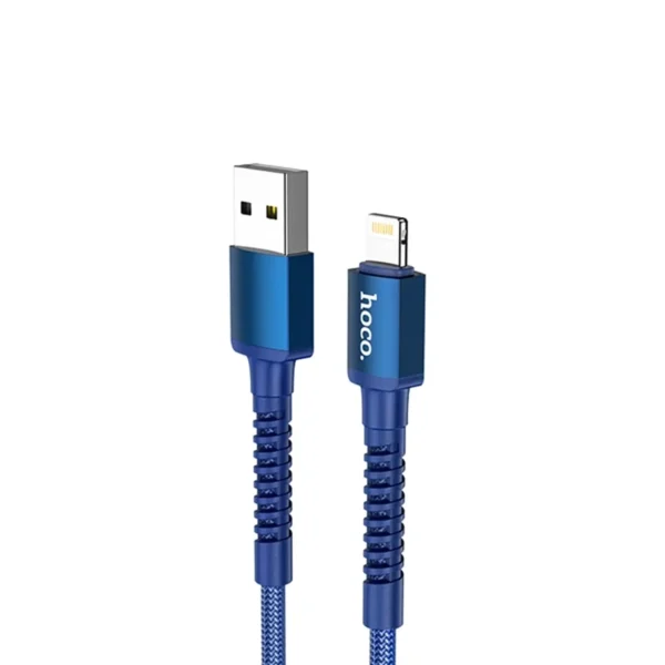 کابل تبدیل USB به Lightning هوکو مدل X71