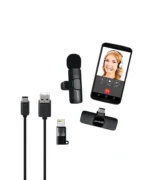 میکروفون بی سیم یقه ای بویا BY-WM3