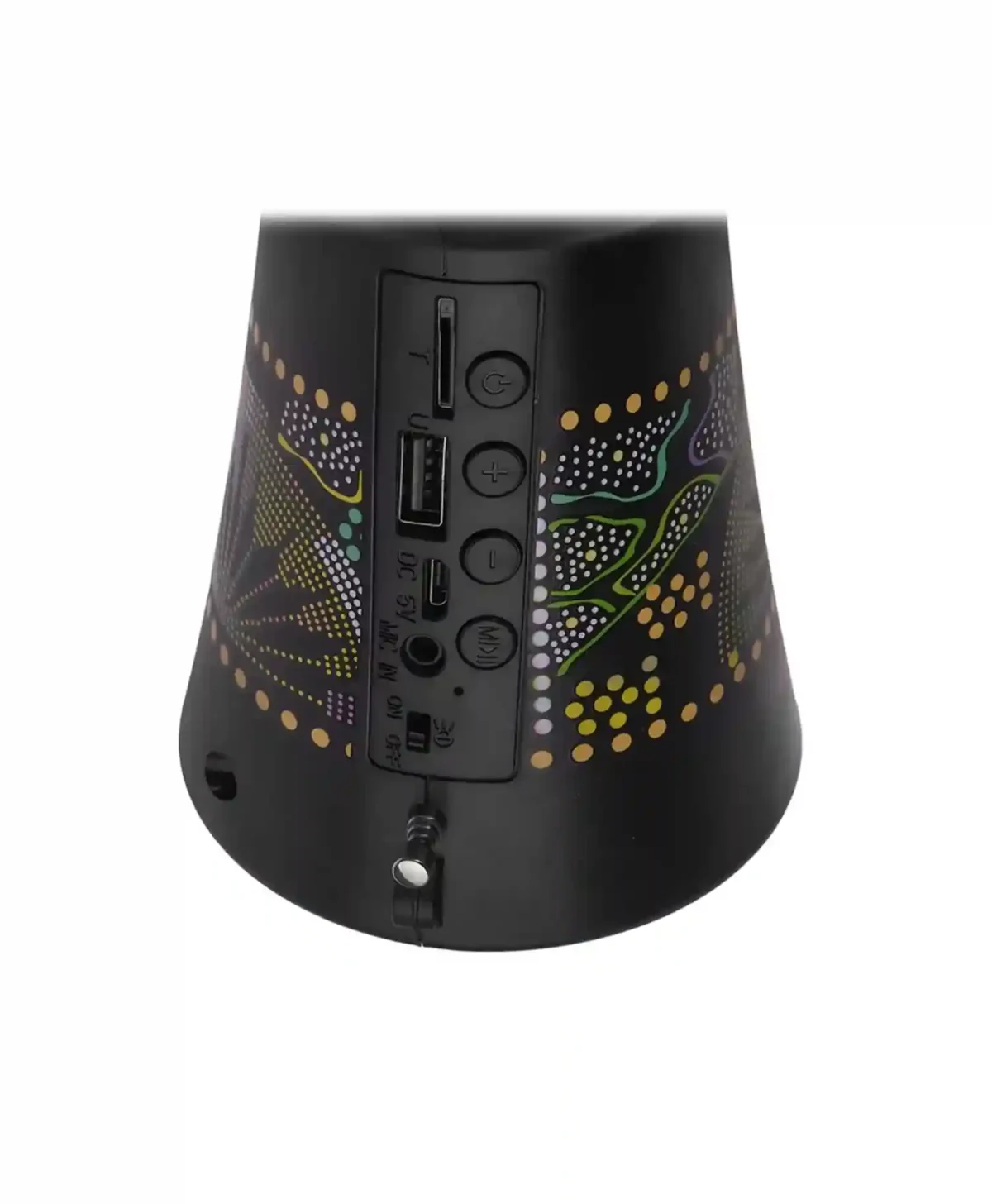 اسپیکر بلوتوثی قابل حمل بوکاینی مدل S92U-1
