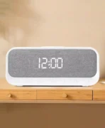 اسپیکر قابل حمل و شارژر وایرلس DINLINE مدل DW-300