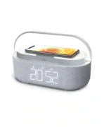 اسپیکر قابل حمل و شارژر وایرلس DIORYX مدل DX-W100