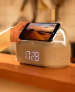 اسپیکر قابل حمل و شارژر وایرلس DIORYX مدل DX-W100