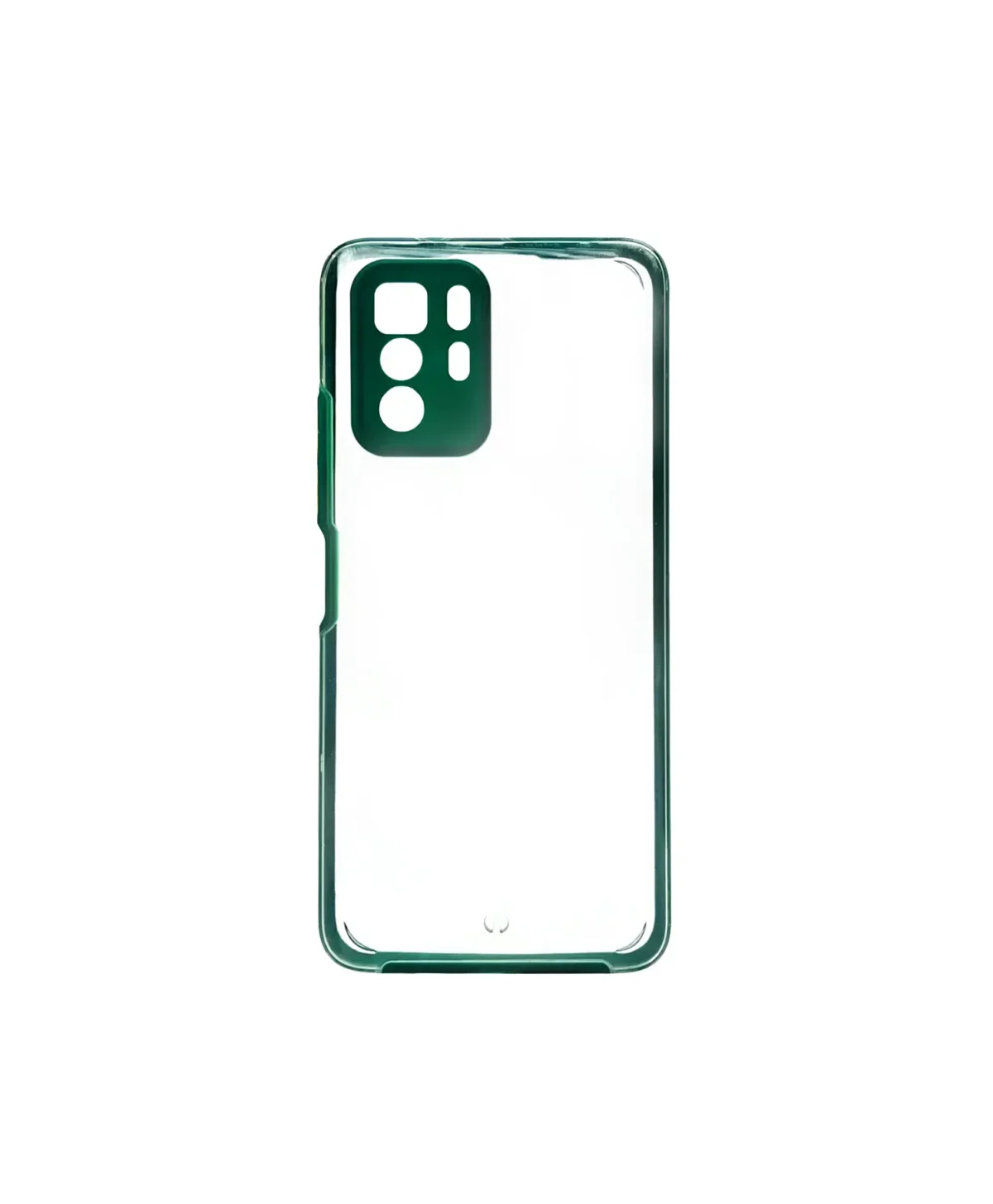 قاب هیبرید پشت شفاف دیاموند گوشی موبایل Xiaomi Poco X3 GT