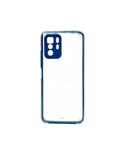 قاب هیبرید پشت شفاف دیاموند گوشی موبایل Xiaomi Poco X3 GT