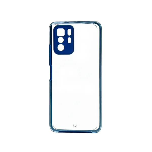 قاب هیبرید پشت شفاف دیاموند گوشی موبایل Xiaomi Poco X3 GT
