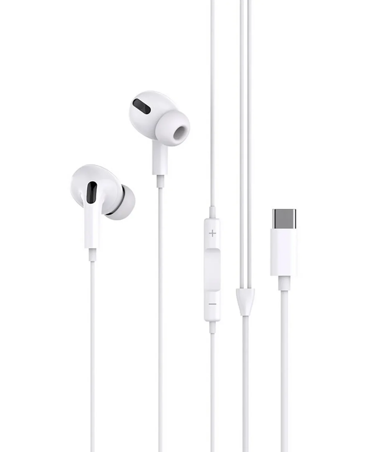 ایرفون با سیم ایکس او مدل EP73 Type-C