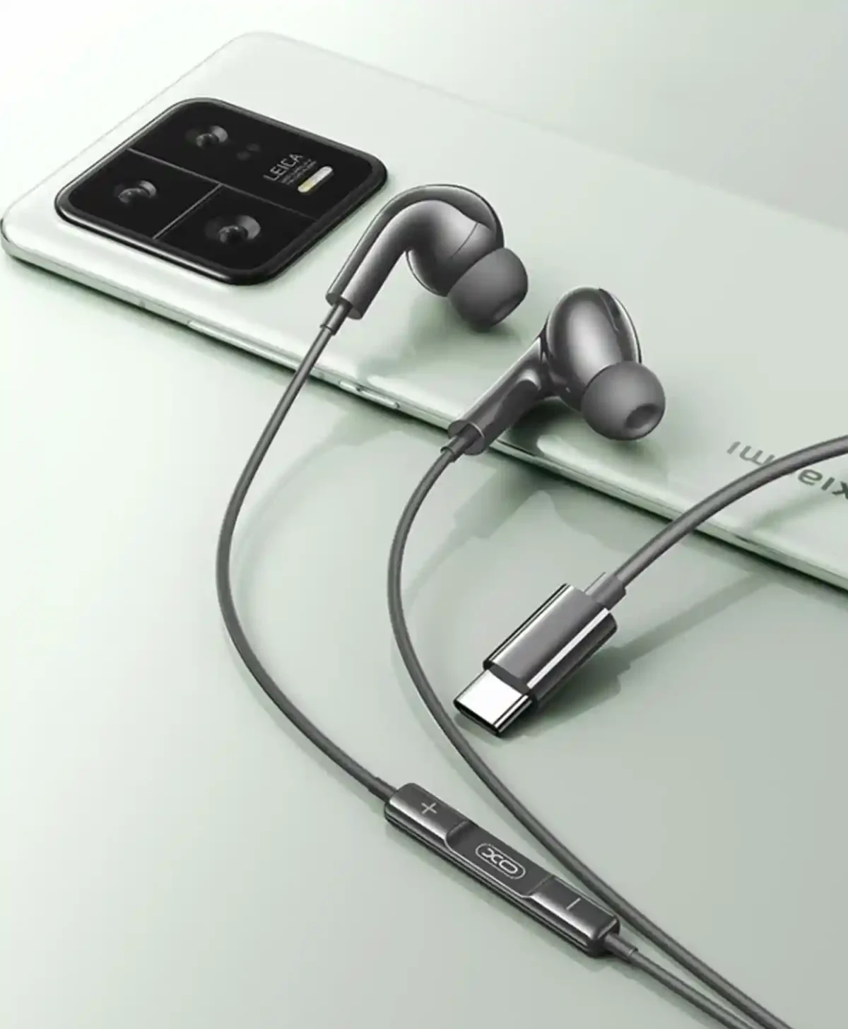 ایرفون با سیم ایکس او مدل EP73 Type-C