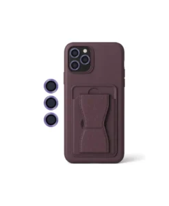 قاب ژله ای ارگونومی جا کارتی گوشی موبایل آیفون Iphone 11 Pro Max