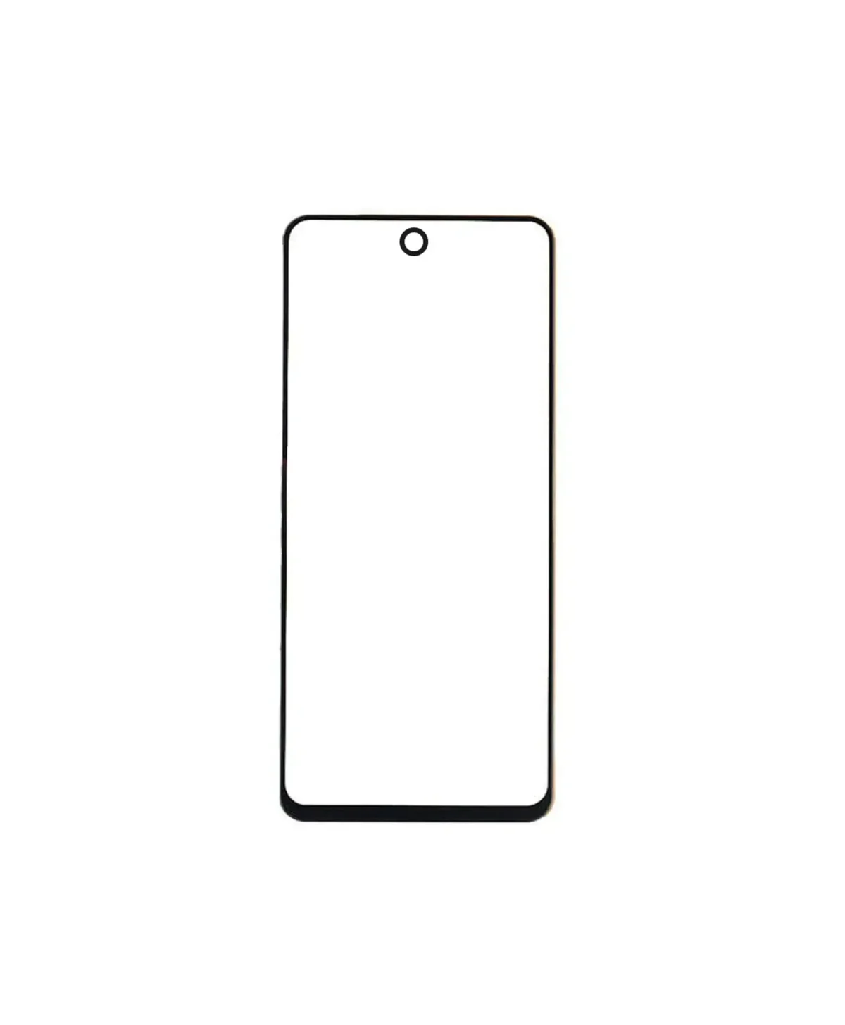گلس فول Super D مشکی گوشی موبایل شیائومی Poco X6 Pro