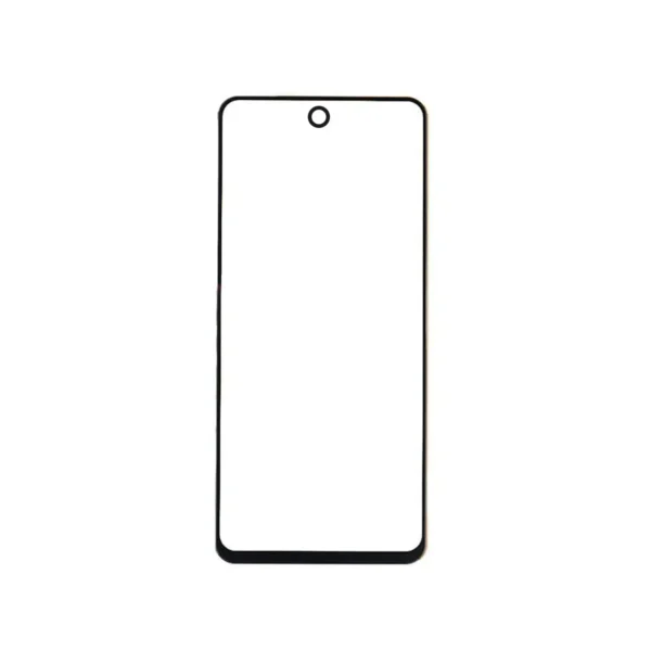 گلس فول Super D مشکی گوشی موبایل شیائومی Poco X6 Pro