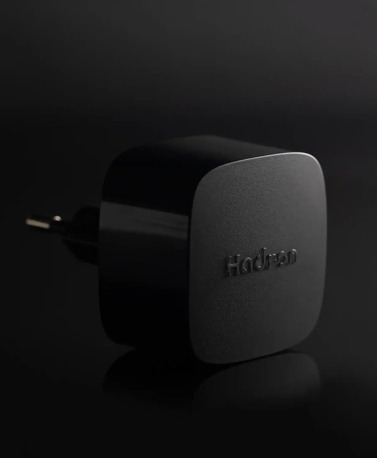 آداپتور شارژ هادرون تایپ سی مدل Hadron C1011 25W