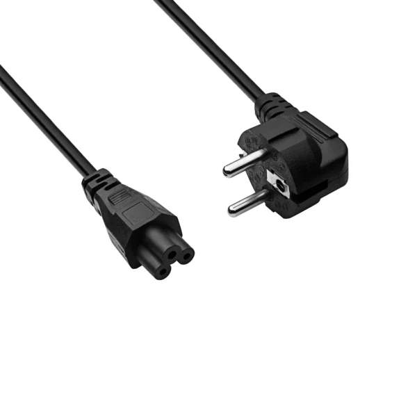 کابل برق لپ تاپ M 1.5 کینگ دام