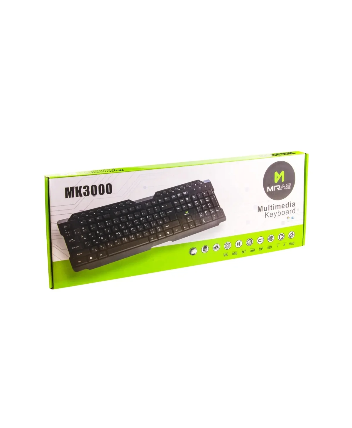 صفحه کلید باسیم میراث MK3000