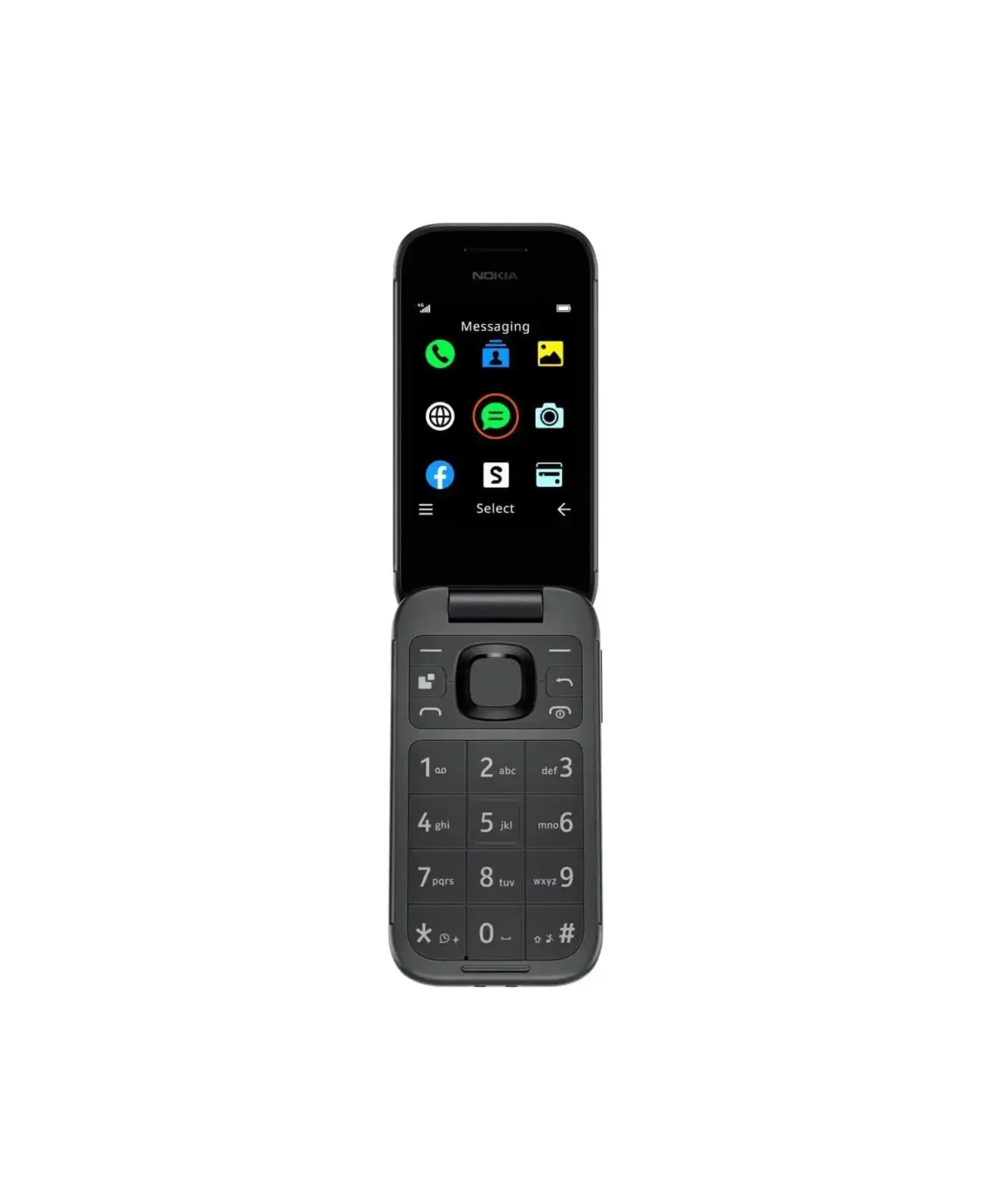 گوشی موبایل نوکیا مدل 2660 Flip