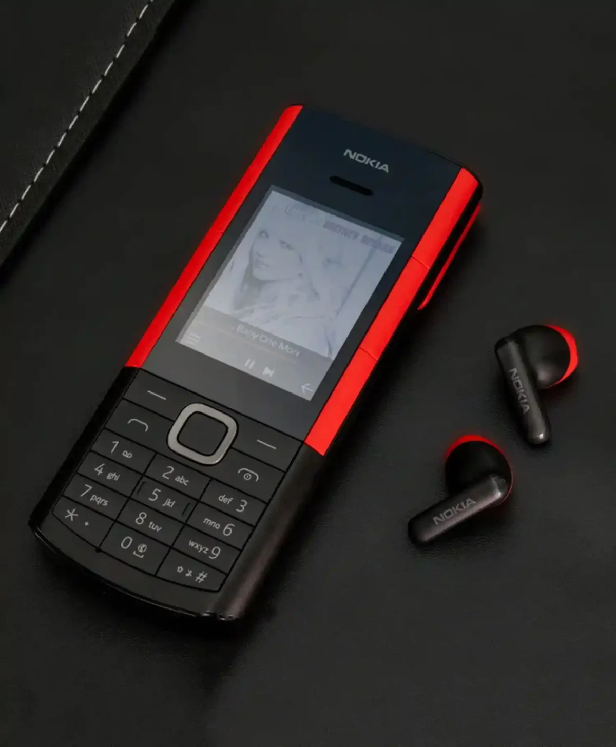 گوشی موبایل نوکیا مدل 5710 XpressAudio