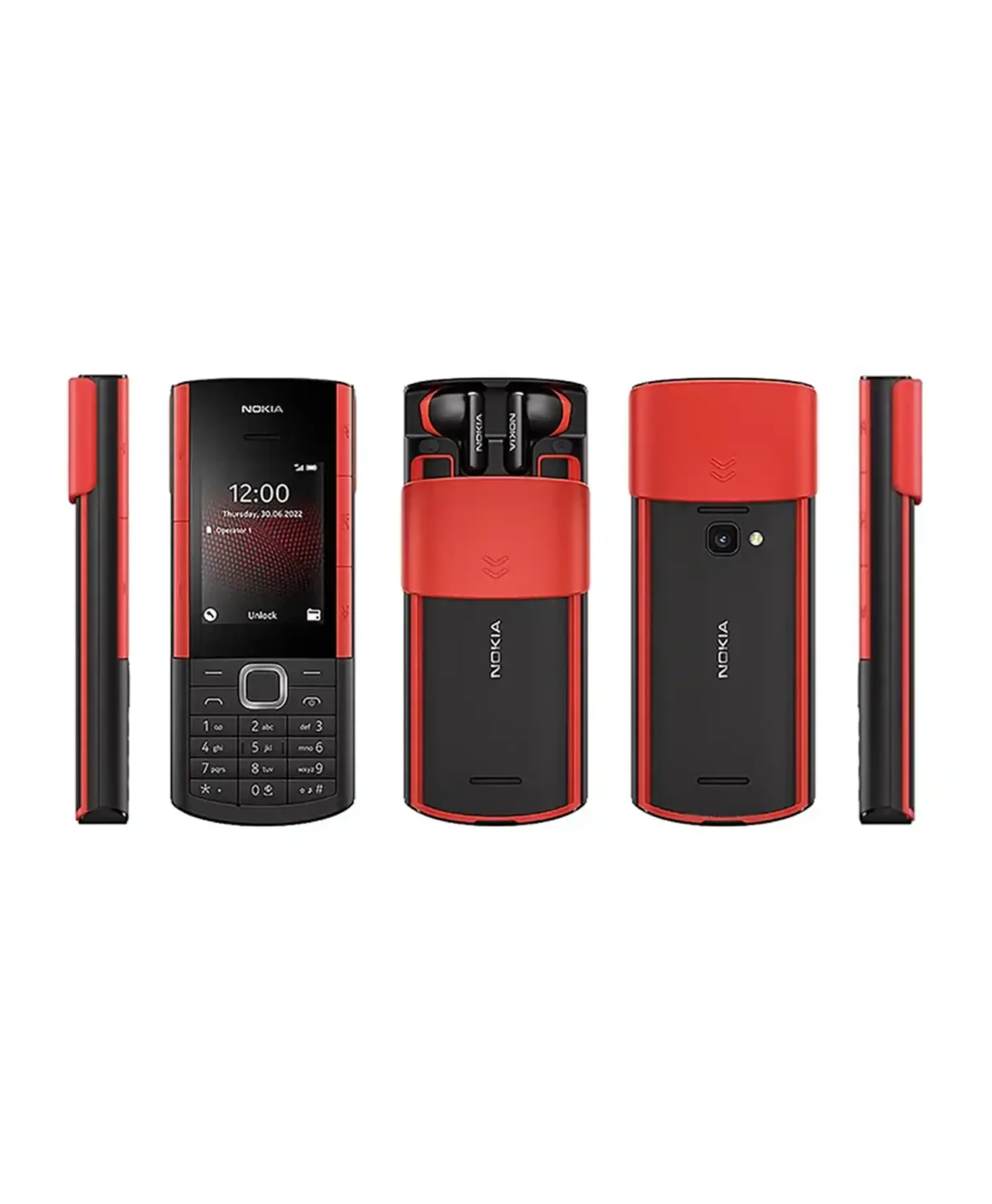 گوشی موبایل نوکیا مدل 5710 XpressAudio