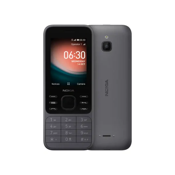 گوشی موبایل نوکیا مدل Nokia 6300 4G
