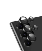 محافظ لنز فلزی گوشی موبایل Samsung S24 Ultra
