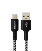 کابل تبدیل USB به Type-C شوش SH-120C