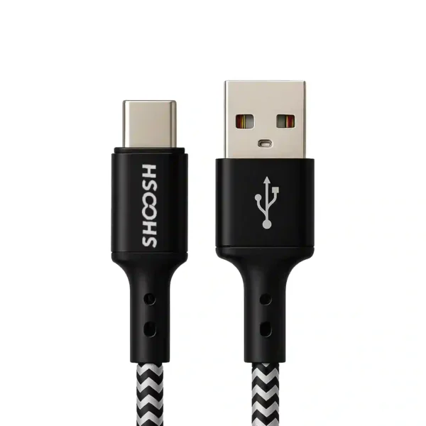 کابل تبدیل USB به Type-C شوش SH-120C