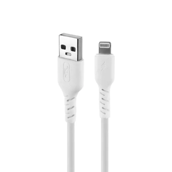 کابل تبدیل USB به Lightning اسکای دلفین مدل S07L