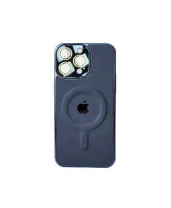 قاب چرمی مگسیفدار محافظ لنز دار Falcon گوشی آیفون Iphone 13 Pro Max
