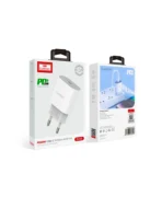 شارژر دیواری Type-C ارلدام ES-EU42