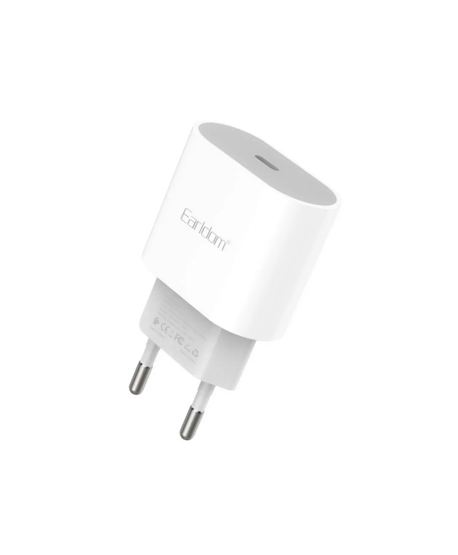 شارژر دیواری Type-C ارلدام ES-EU42