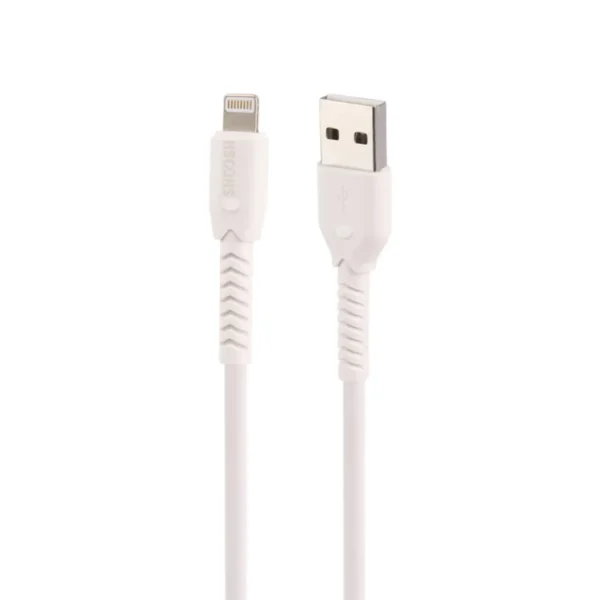 کابل تبدیل USB به Lightning شوش مدل SH-101i