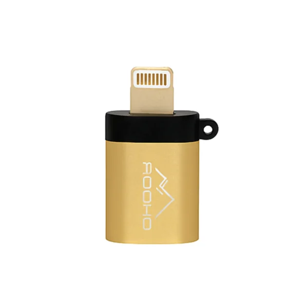 تبدیل USB به Lightning روکو RP-G103i