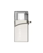 فلش مموری وریتی O511 USB 3.0 + Type-C ظرفیت 64 گیگابایت